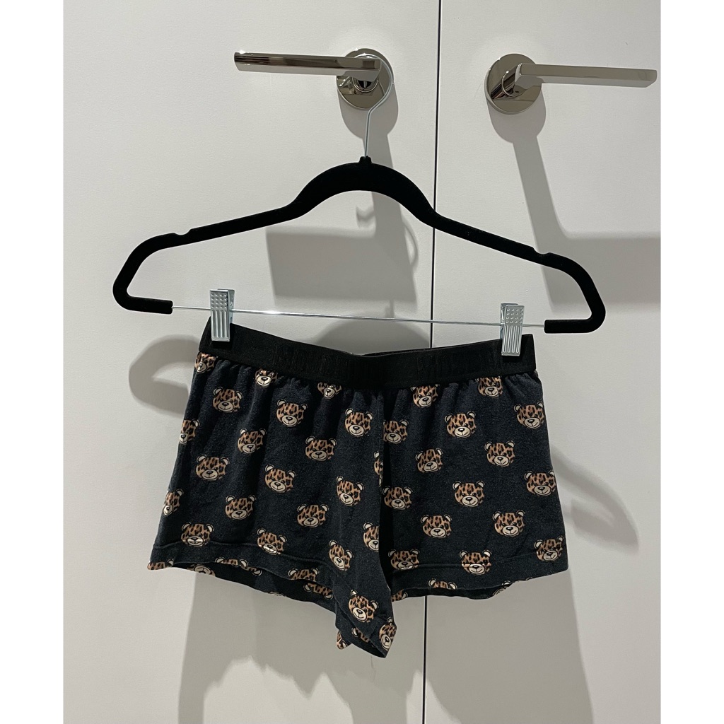 Moschino Teddy Bear Boy Shorts
